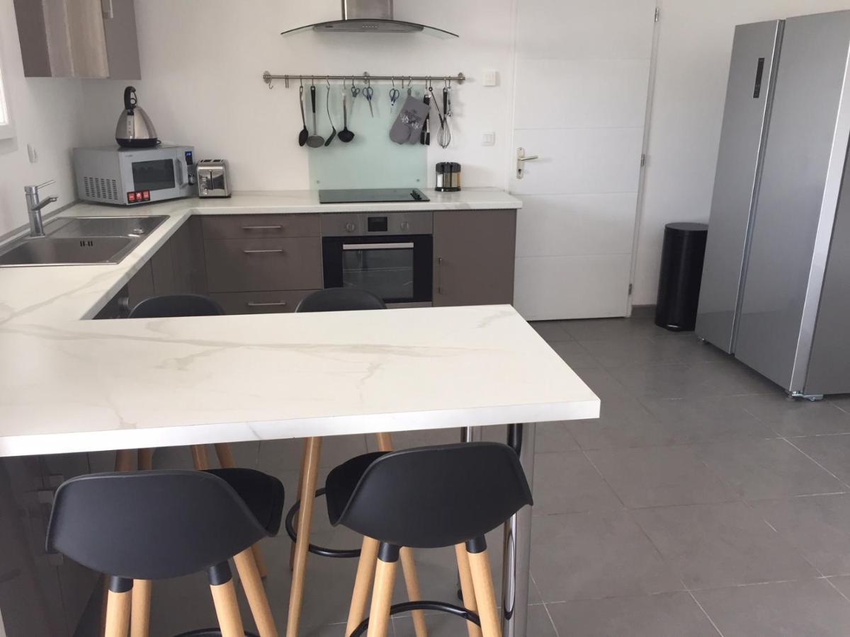 Villa Privative 3 Chambres Et Piscine Priv Pres קרקסון מראה חיצוני תמונה