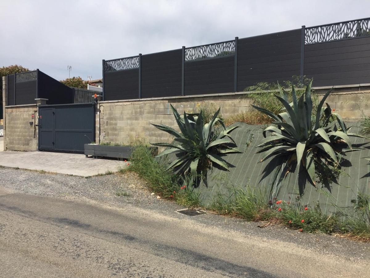 Villa Privative 3 Chambres Et Piscine Priv Pres קרקסון מראה חיצוני תמונה