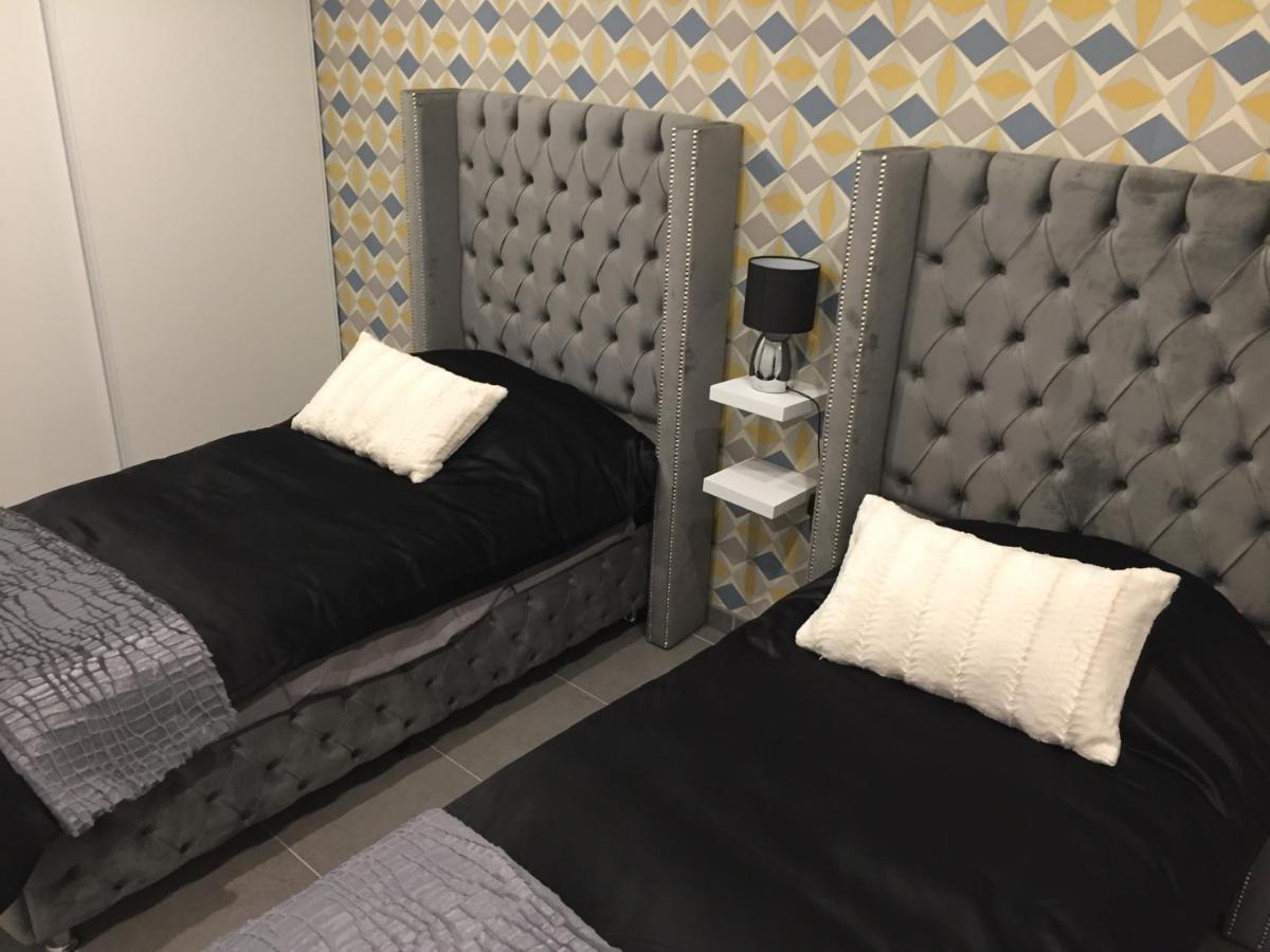 Villa Privative 3 Chambres Et Piscine Priv Pres קרקסון מראה חיצוני תמונה